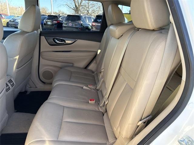 used 2014 Nissan Rogue car, priced at $6,000