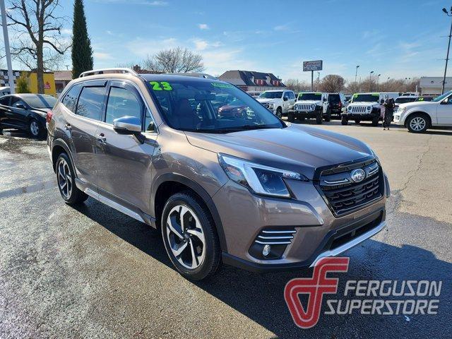 used 2023 Subaru Forester car, priced at $32,000