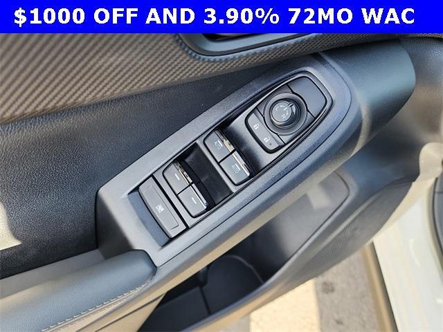 new 2026 Subaru Crosstrek car, priced at $31,298