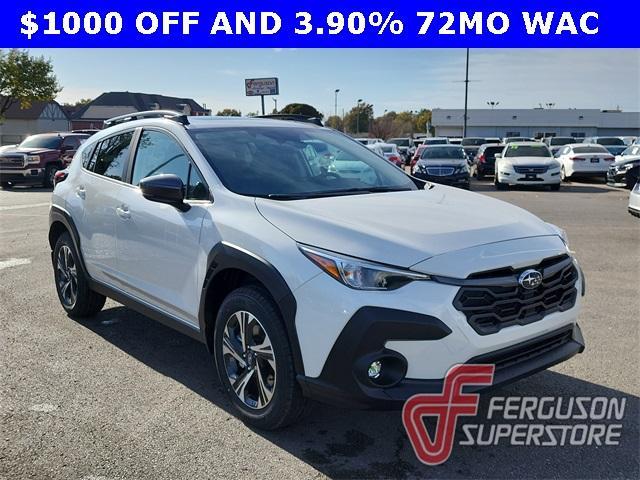 new 2026 Subaru Crosstrek car, priced at $31,298