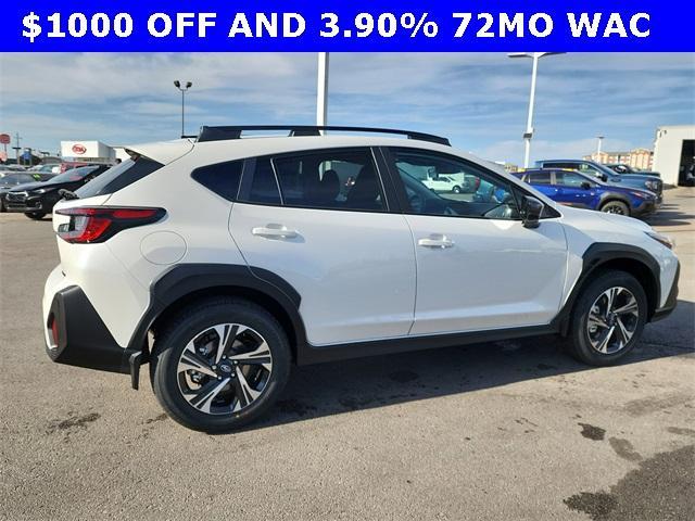new 2026 Subaru Crosstrek car, priced at $31,298
