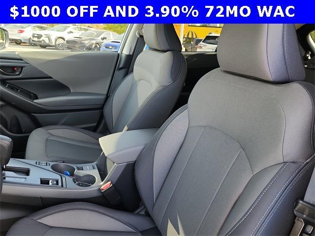 new 2026 Subaru Crosstrek car, priced at $31,298