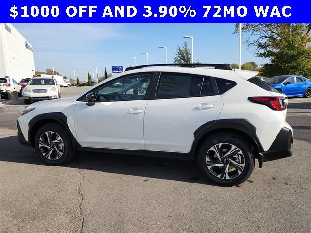 new 2026 Subaru Crosstrek car, priced at $31,298
