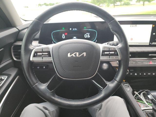 used 2024 Kia Telluride car, priced at $35,158
