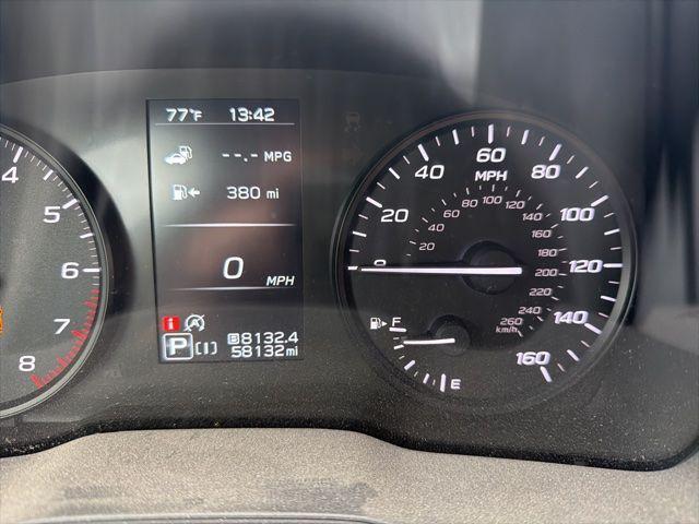 used 2024 Subaru Crosstrek car, priced at $23,000