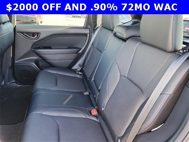 new 2026 Subaru Forester car, priced at $40,876