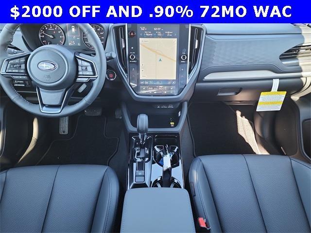 new 2026 Subaru Forester car, priced at $40,876