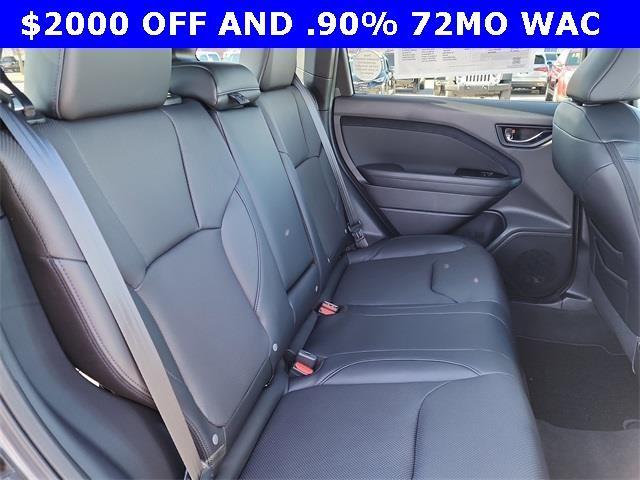 new 2026 Subaru Forester car, priced at $40,876