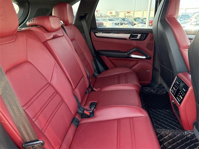 used 2021 Porsche Cayenne car, priced at $70,000