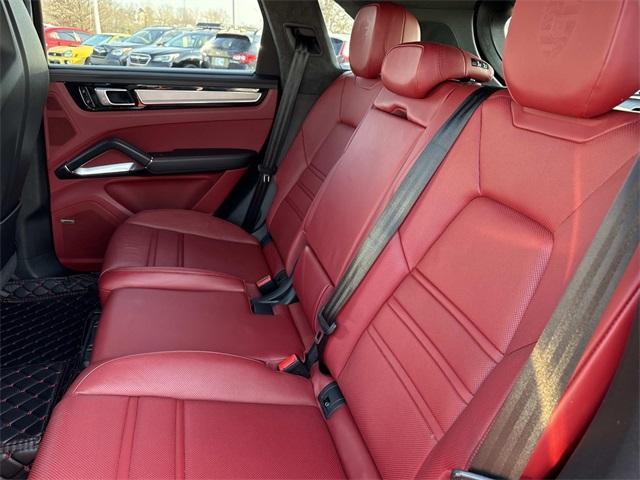 used 2021 Porsche Cayenne car, priced at $70,000