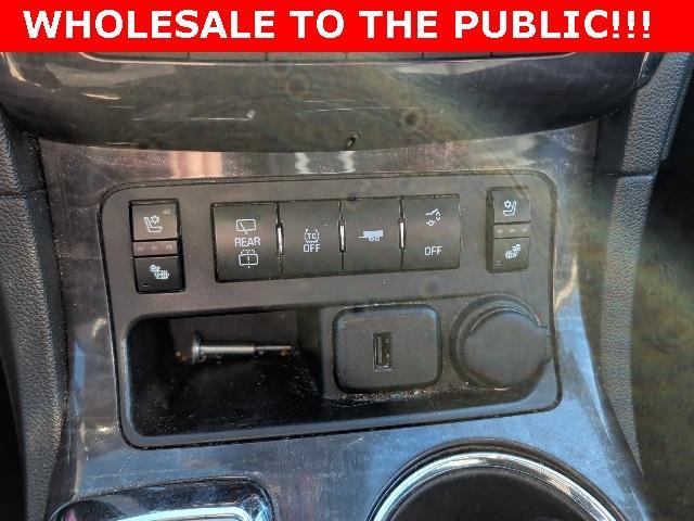 used 2017 Buick Enclave car, priced at $8,500