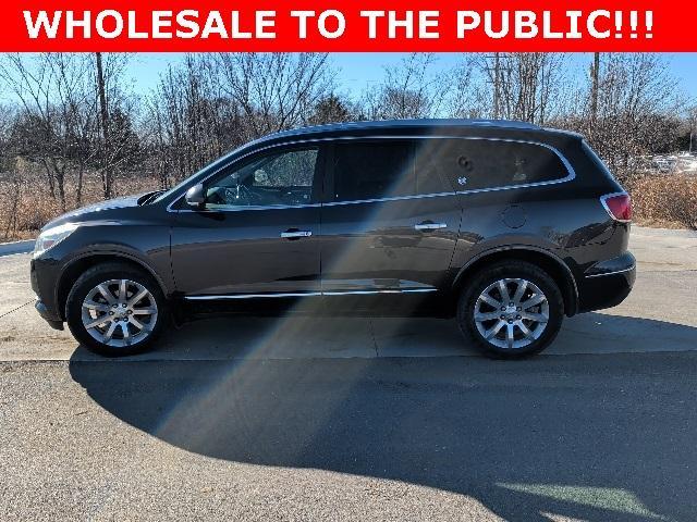used 2017 Buick Enclave car, priced at $8,500