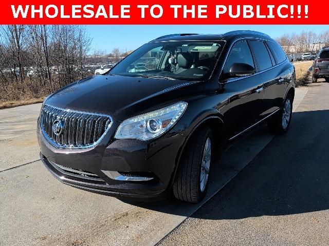 used 2017 Buick Enclave car, priced at $8,500