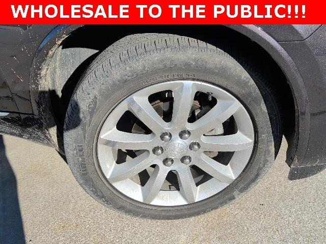 used 2017 Buick Enclave car, priced at $8,500