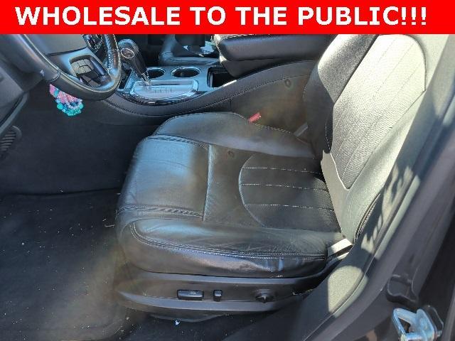 used 2017 Buick Enclave car, priced at $8,500