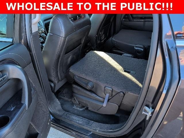 used 2017 Buick Enclave car, priced at $8,500