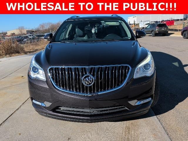 used 2017 Buick Enclave car, priced at $8,500