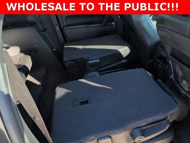 used 2017 Buick Enclave car, priced at $8,500