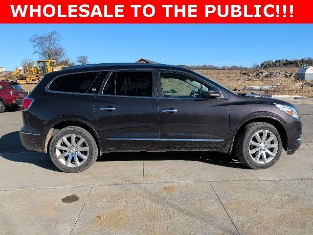 used 2017 Buick Enclave car, priced at $8,500