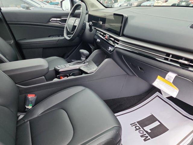 new 2026 Kia Sportage car, priced at $34,037