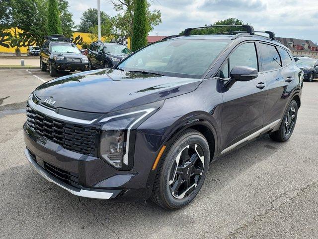 new 2026 Kia Sportage car, priced at $34,037