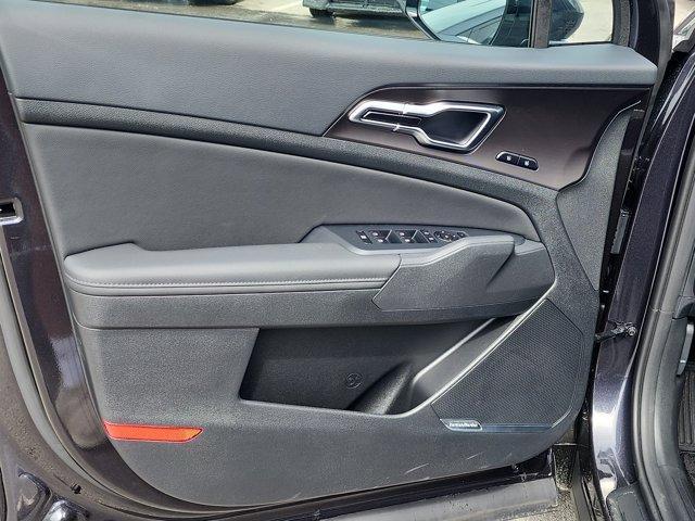 new 2026 Kia Sportage car, priced at $34,037