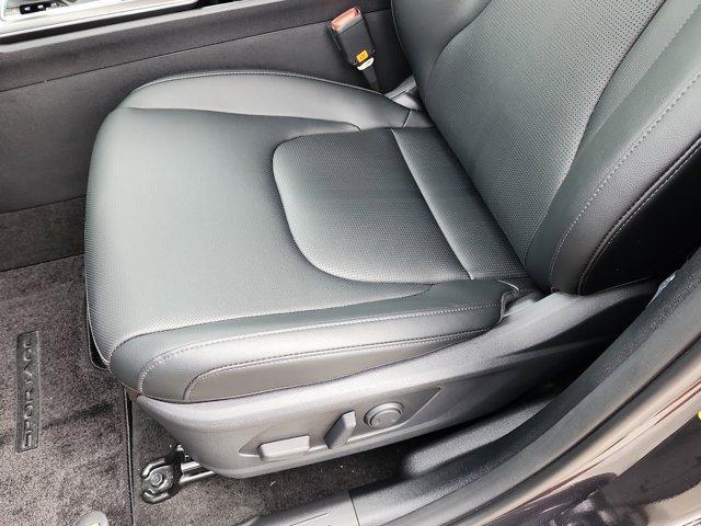 new 2026 Kia Sportage car, priced at $34,037