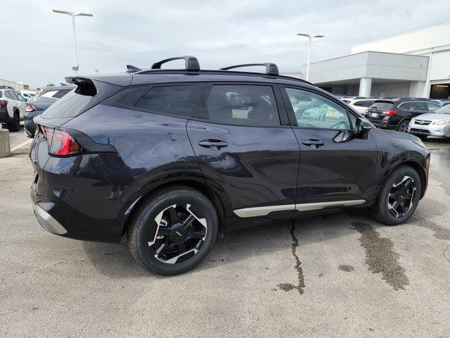 new 2026 Kia Sportage car, priced at $34,037