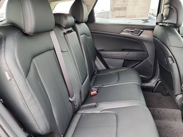 new 2026 Kia Sportage car, priced at $34,037