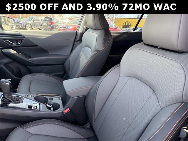 new 2026 Subaru Crosstrek car, priced at $37,214