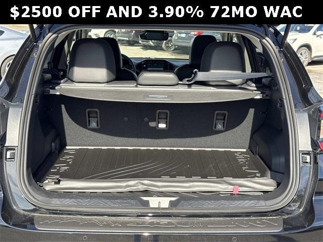 new 2026 Subaru Crosstrek car, priced at $37,214