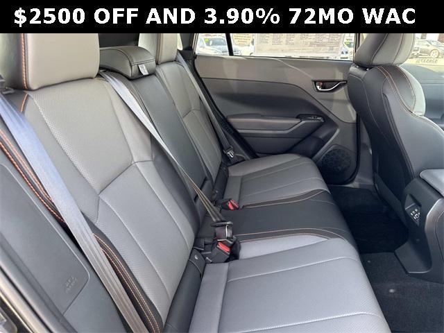 new 2026 Subaru Crosstrek car, priced at $37,214