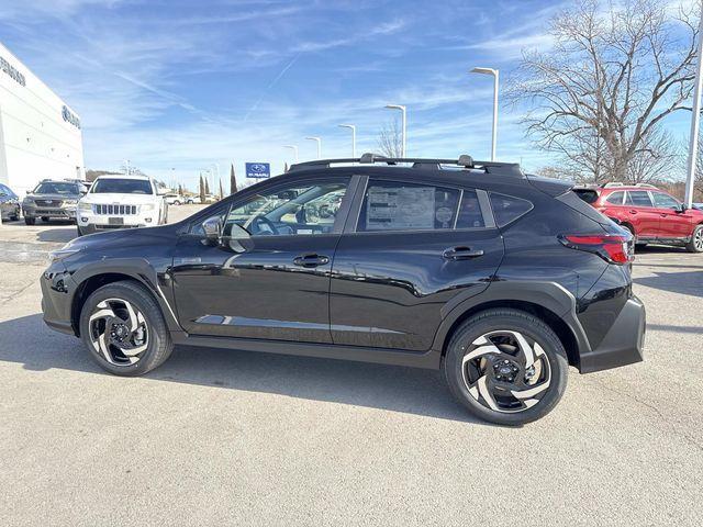 new 2026 Subaru Crosstrek car, priced at $37,714