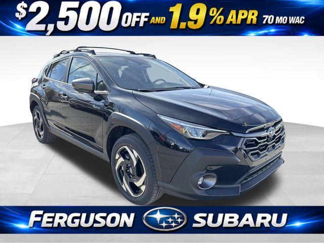 new 2026 Subaru Crosstrek car, priced at $37,793