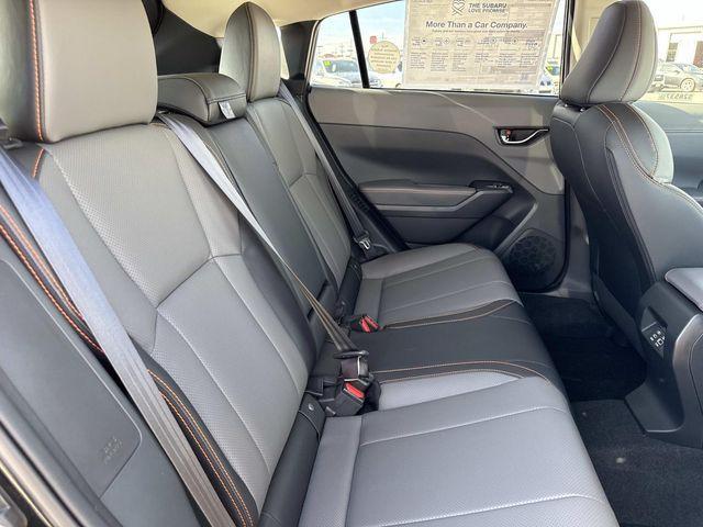 new 2026 Subaru Crosstrek car, priced at $37,714