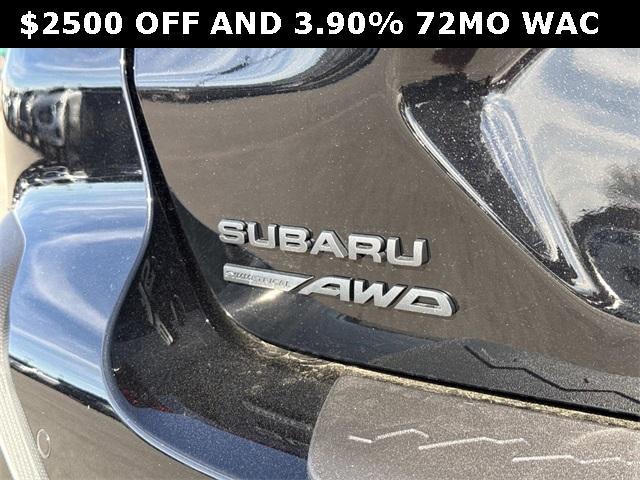 new 2026 Subaru Crosstrek car, priced at $37,214