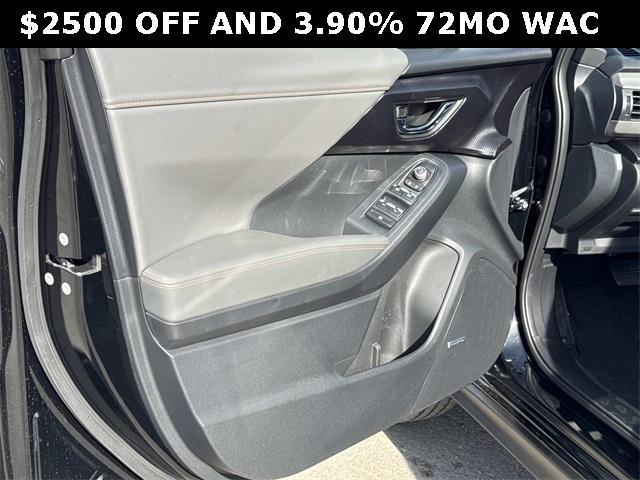 new 2026 Subaru Crosstrek car, priced at $37,214