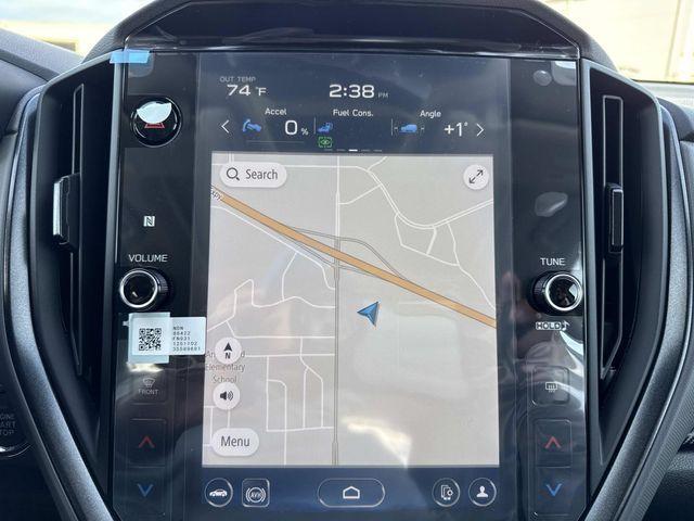 new 2026 Subaru Crosstrek car, priced at $37,714