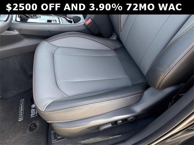 new 2026 Subaru Crosstrek car, priced at $37,214