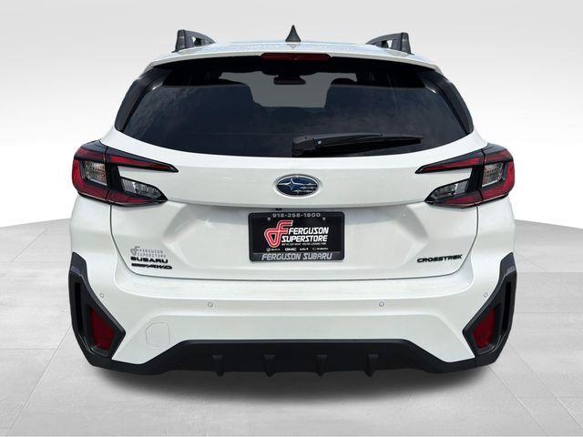 new 2026 Subaru Crosstrek car, priced at $35,530