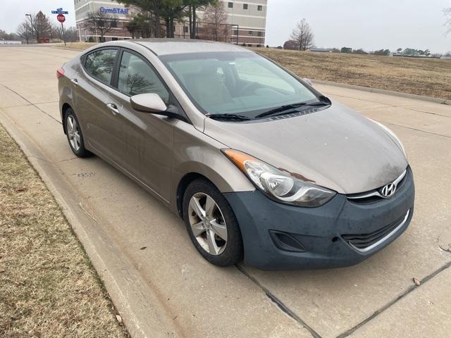 used 2013 Hyundai Elantra car, priced at $5,500