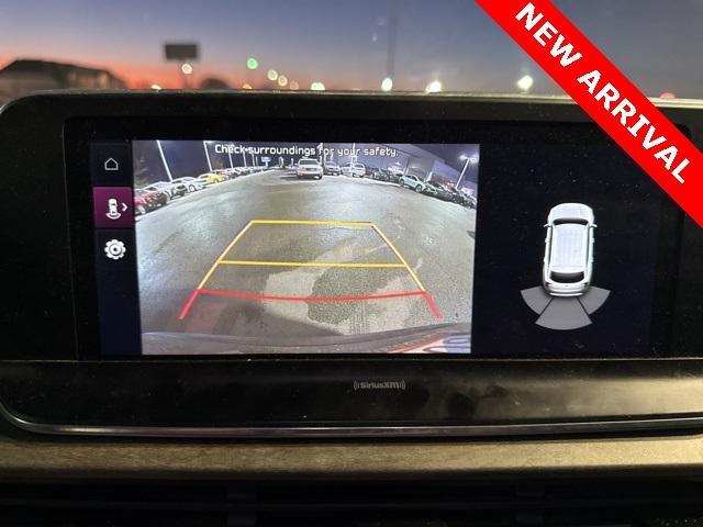 used 2021 Kia Telluride car, priced at $18,000