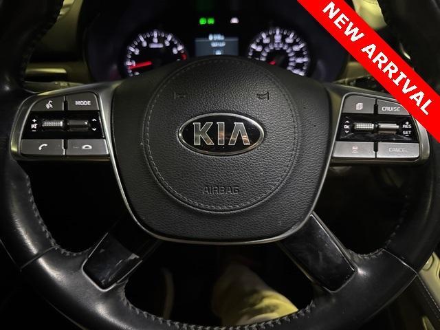 used 2021 Kia Telluride car, priced at $18,000