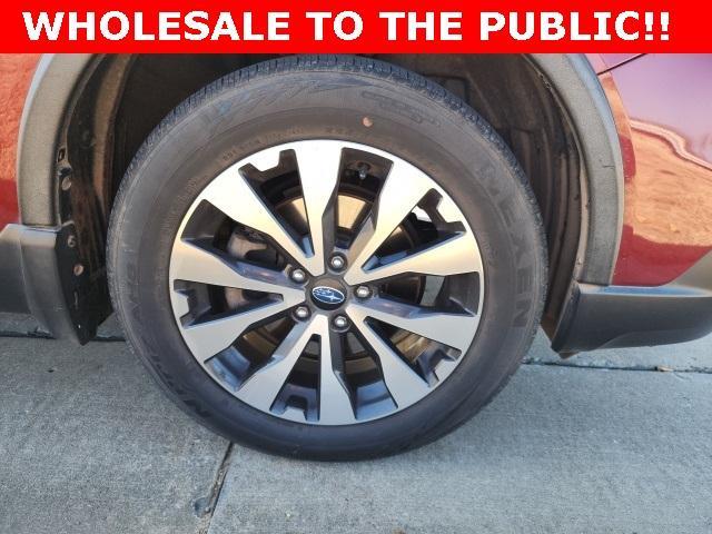 used 2015 Subaru Outback car, priced at $8,000