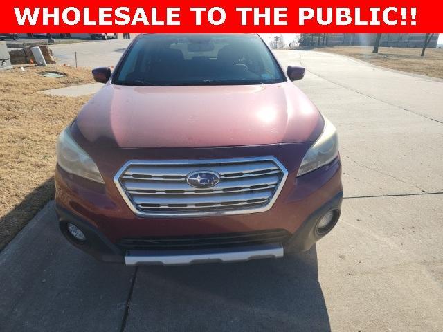 used 2015 Subaru Outback car, priced at $8,000