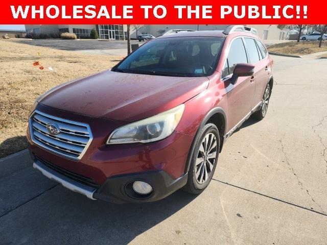 used 2015 Subaru Outback car, priced at $8,000