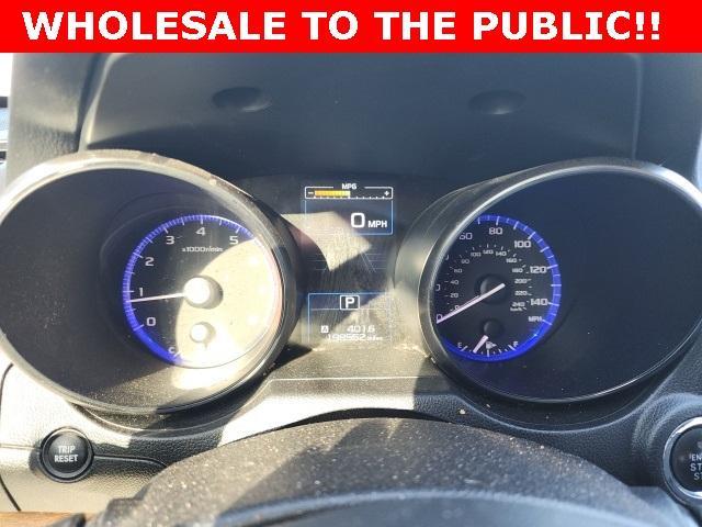 used 2015 Subaru Outback car, priced at $8,000