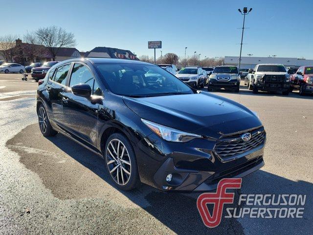 new 2026 Subaru Impreza car, priced at $30,782