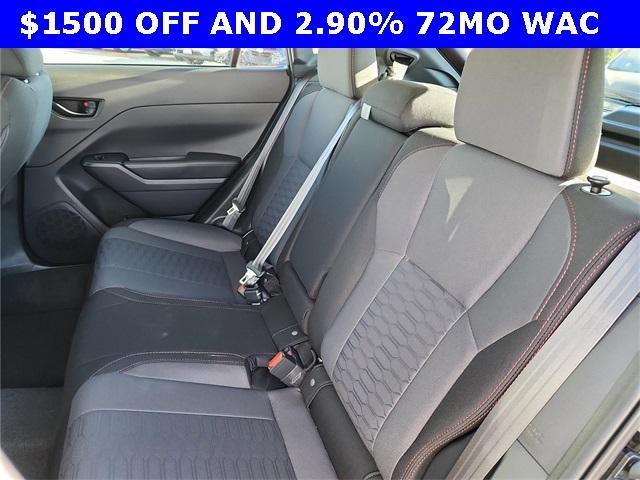 new 2026 Subaru Impreza car, priced at $29,282