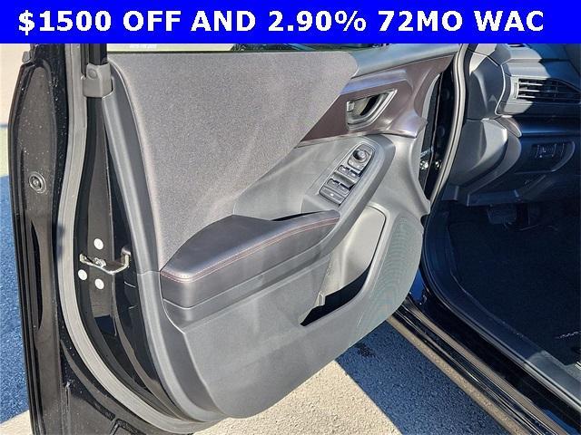 new 2026 Subaru Impreza car, priced at $29,282